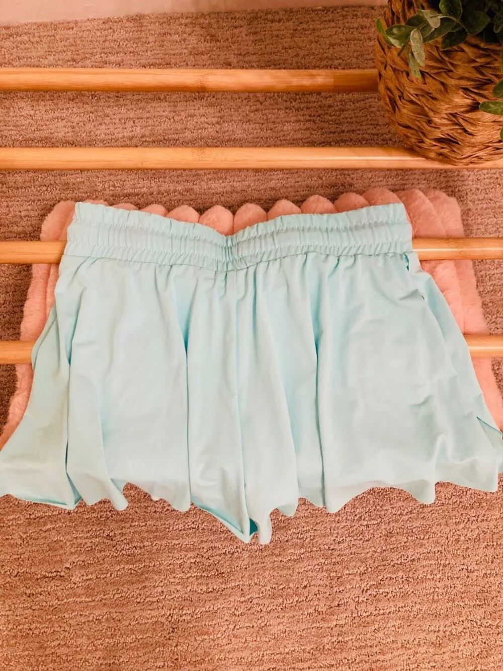 btween Butterfly Shorts Adjustable